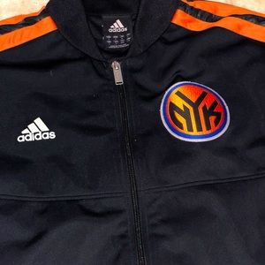 Vintage New York Knicks Letterman Jacket